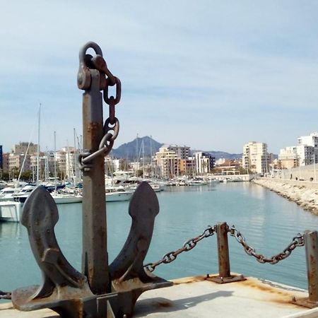 Apto Mar Del Este Alquiler Semanal Solo Familias Playa de Gandia Bagian luar foto