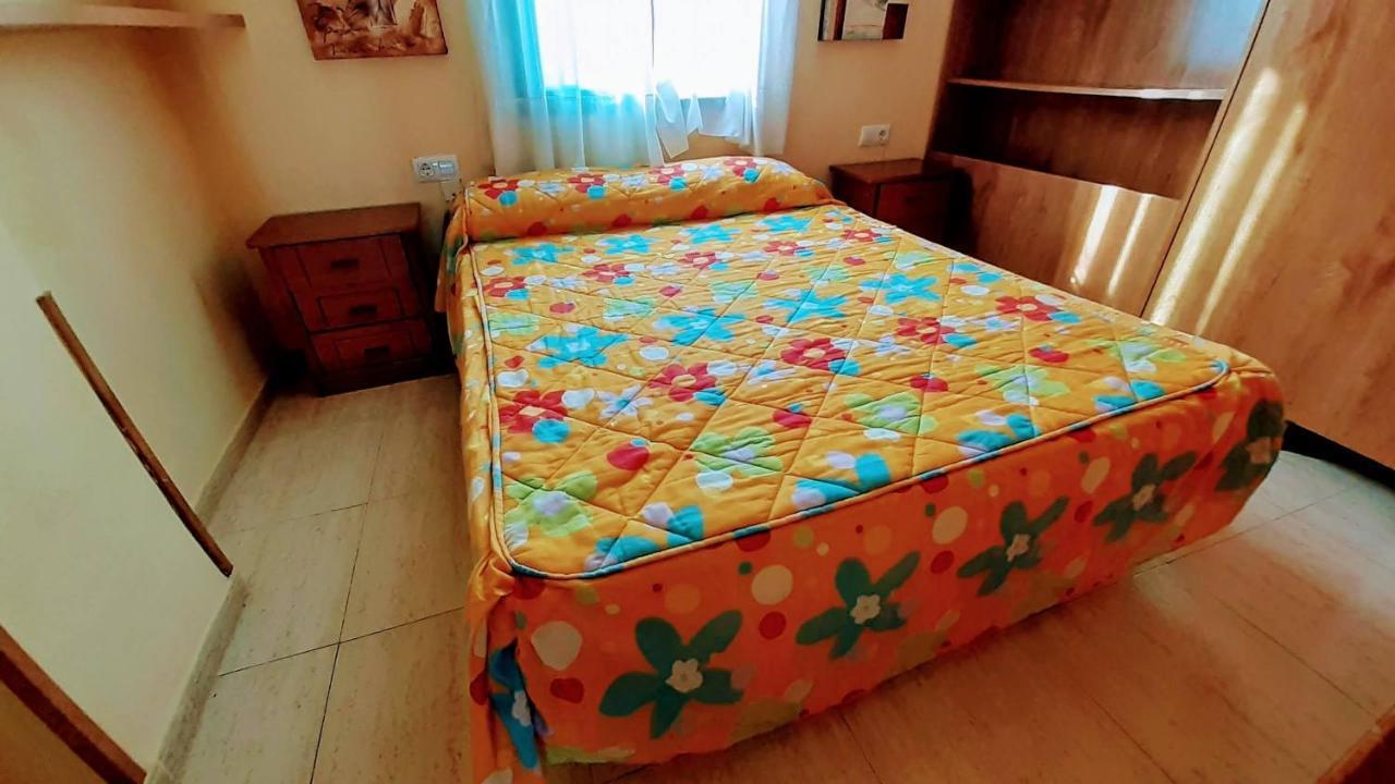 Apto Mar Del Este Alquiler Semanal Solo Familias Playa de Gandia Bagian luar foto