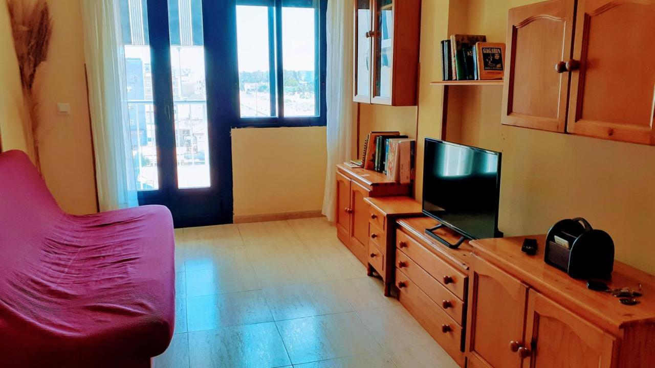 Apto Mar Del Este Alquiler Semanal Solo Familias Playa de Gandia Bagian luar foto