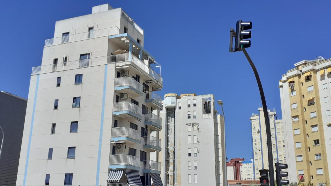 Apto Mar Del Este Alquiler Semanal Solo Familias Playa de Gandia Bagian luar foto
