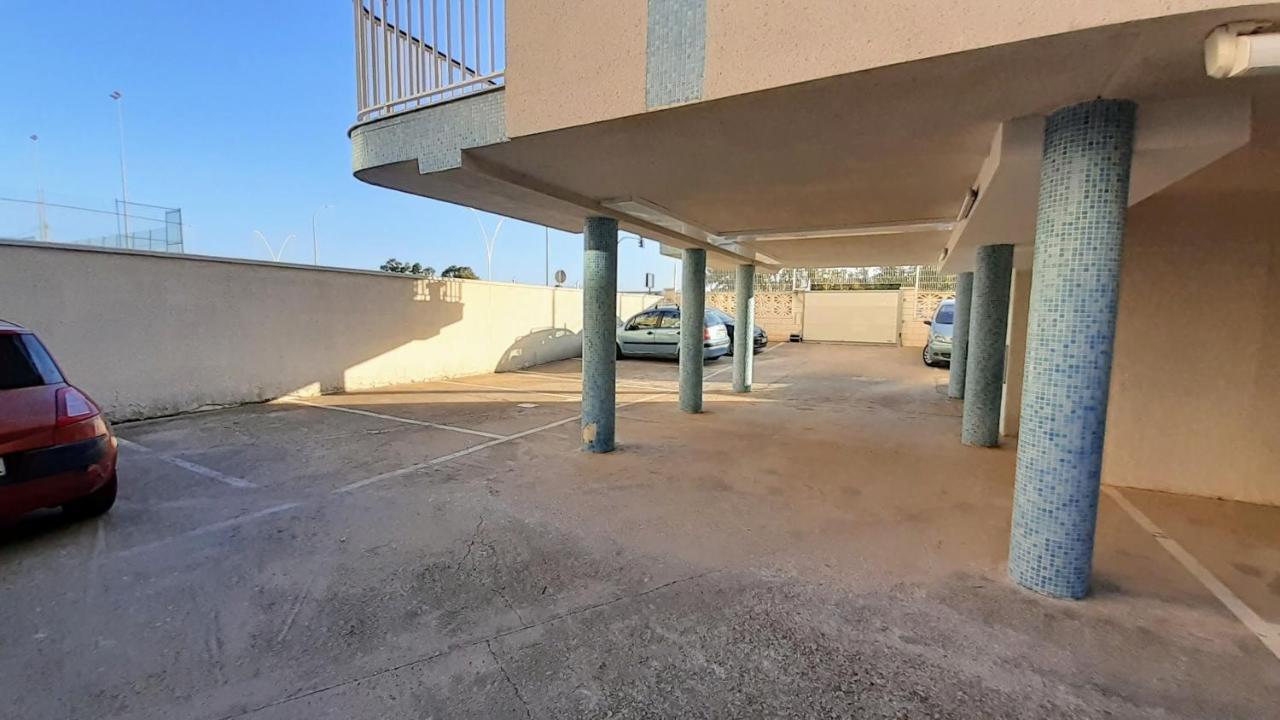 Apto Mar Del Este Alquiler Semanal Solo Familias Playa de Gandia Bagian luar foto