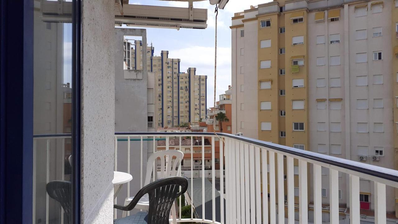 Apto Mar Del Este Alquiler Semanal Solo Familias Playa de Gandia Bagian luar foto