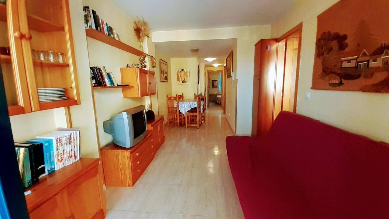 Apto Mar Del Este Alquiler Semanal Solo Familias Playa de Gandia Bagian luar foto