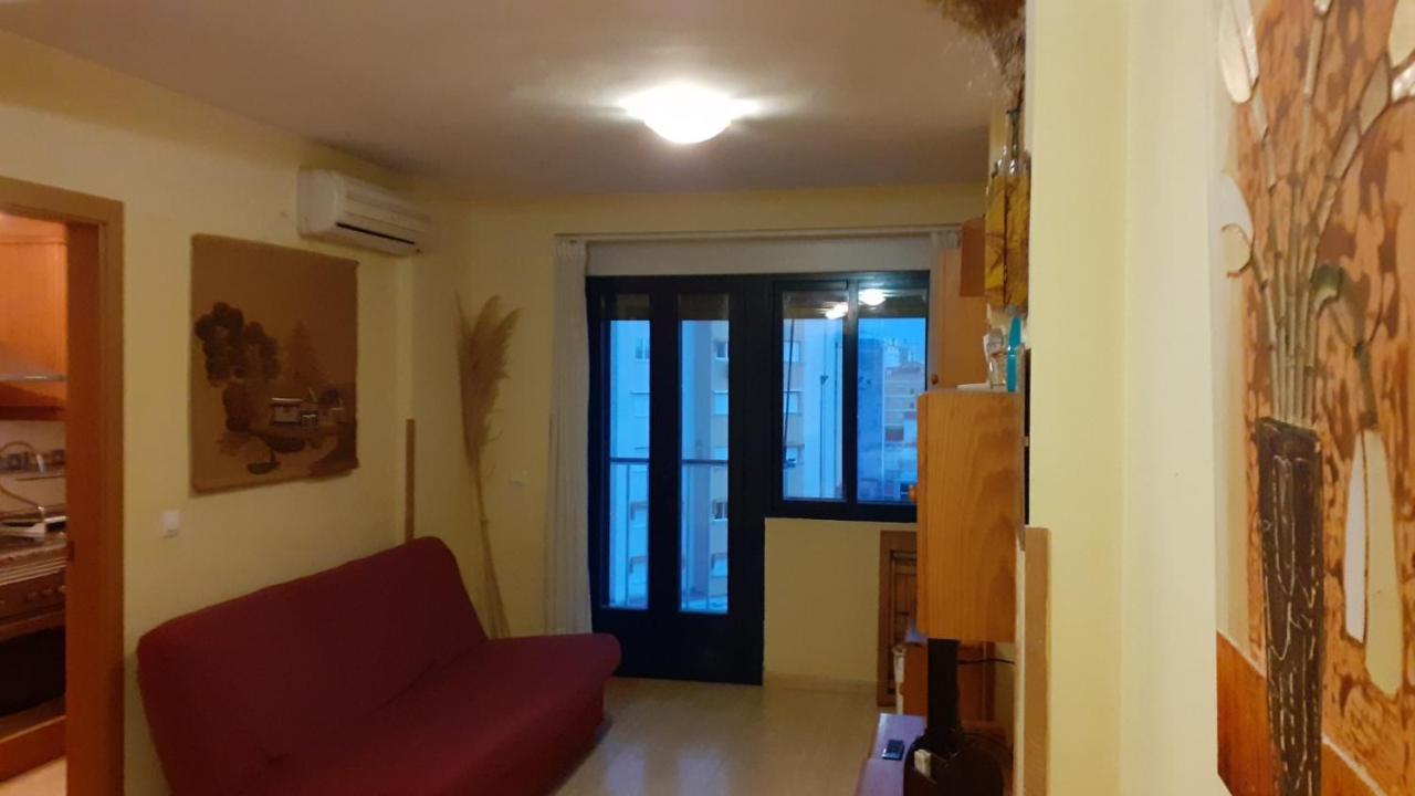 Apto Mar Del Este Alquiler Semanal Solo Familias Playa de Gandia Bagian luar foto