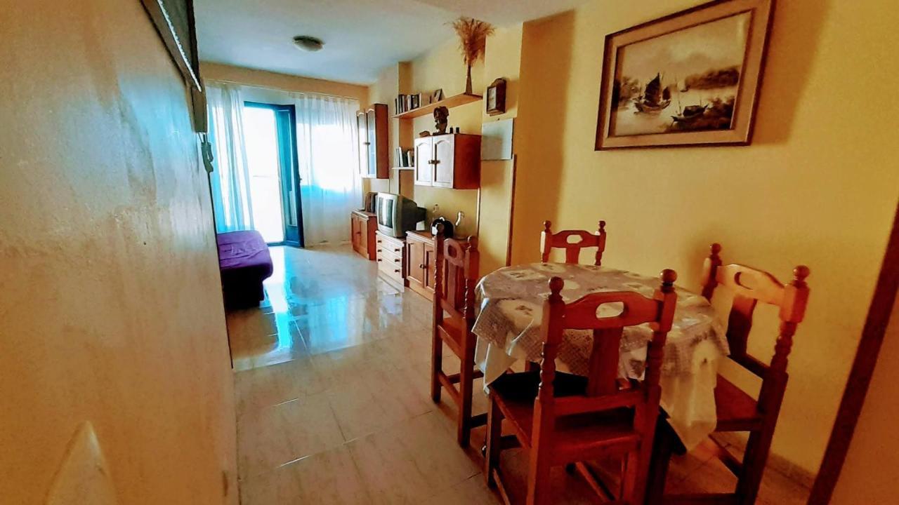 Apto Mar Del Este Alquiler Semanal Solo Familias Playa de Gandia Bagian luar foto