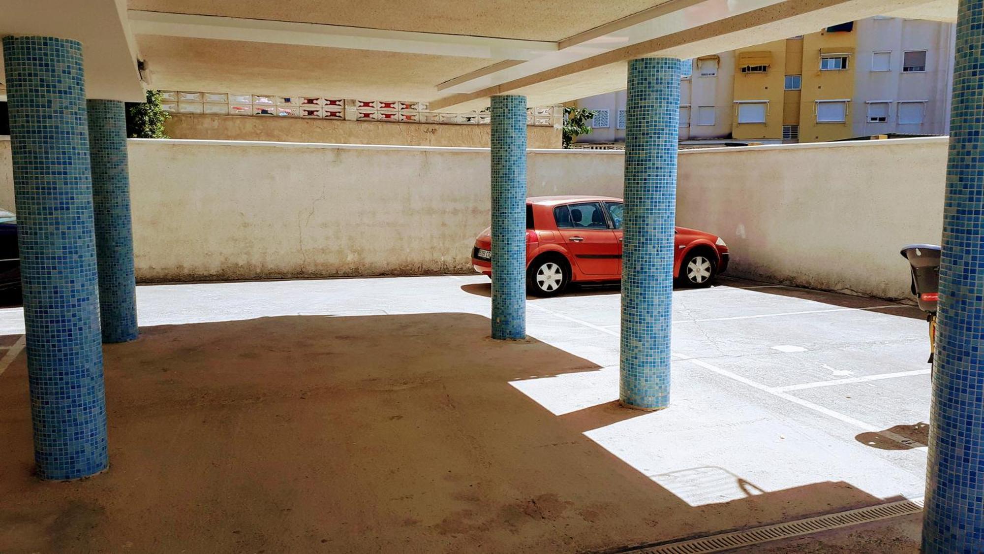 Apto Mar Del Este Alquiler Semanal Solo Familias Playa de Gandia Bagian luar foto