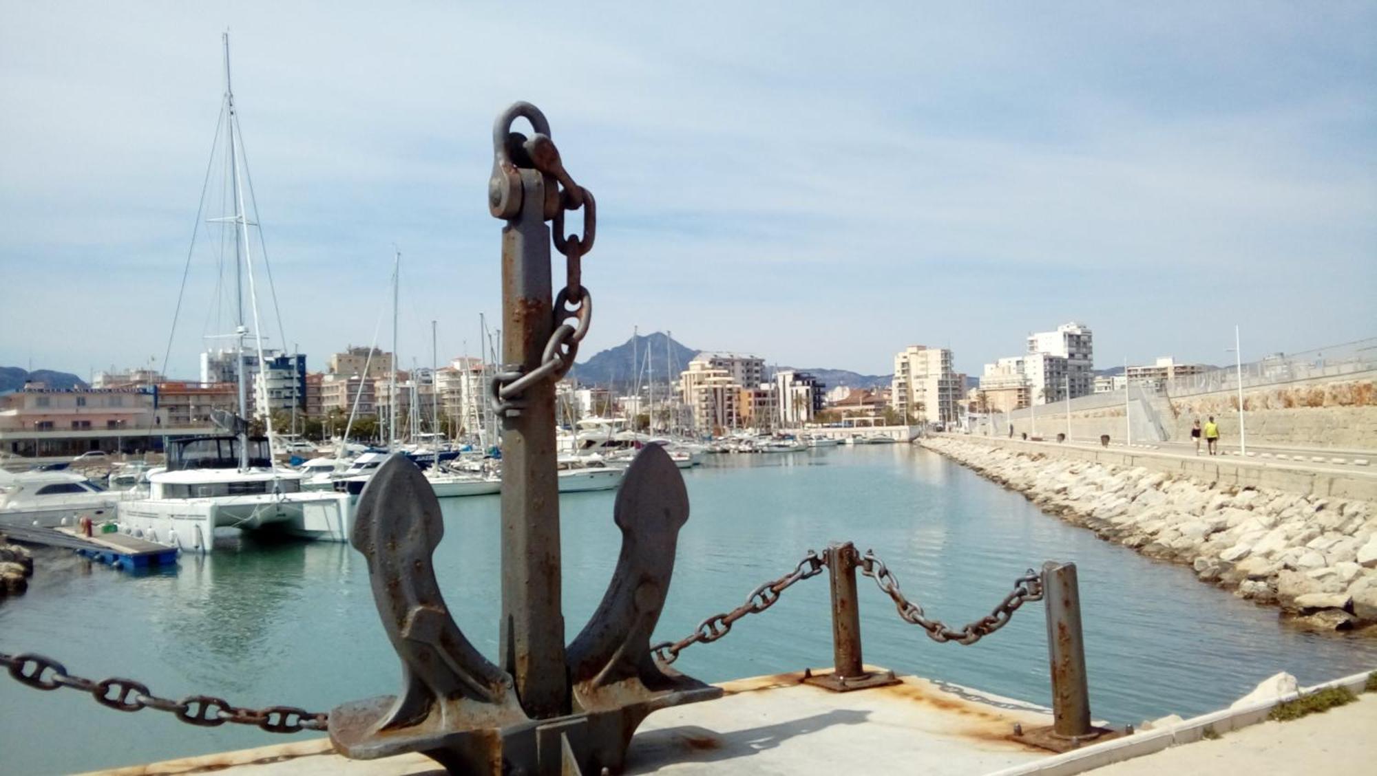 Apto Mar Del Este Alquiler Semanal Solo Familias Playa de Gandia Bagian luar foto