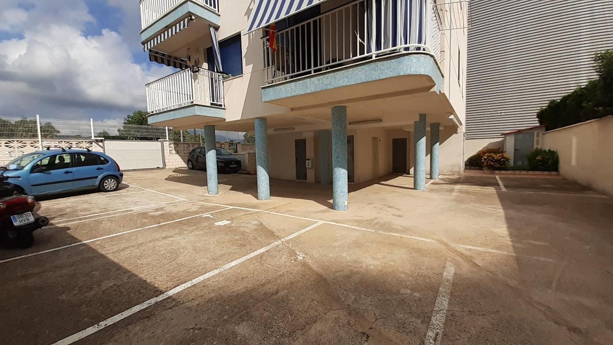 Apto Mar Del Este Alquiler Semanal Solo Familias Playa de Gandia Bagian luar foto