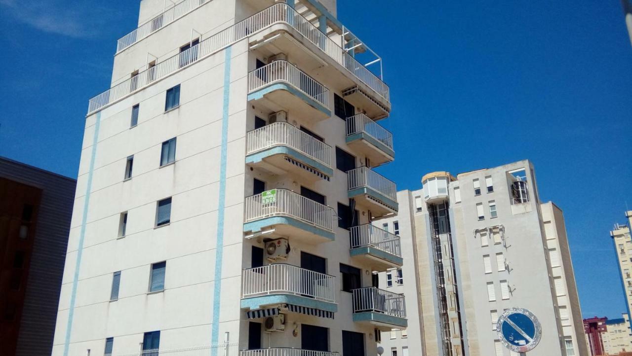 Apto Mar Del Este Alquiler Semanal Solo Familias Playa de Gandia Bagian luar foto