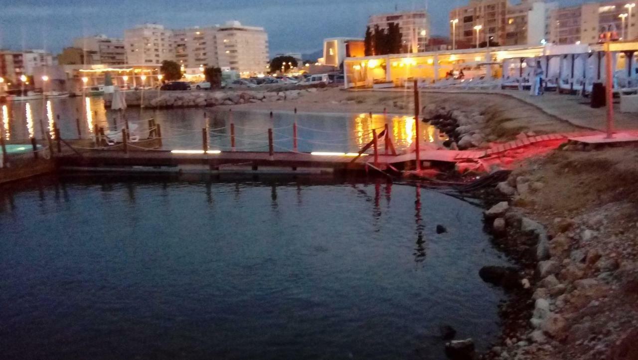 Apto Mar Del Este Alquiler Semanal Solo Familias Playa de Gandia Bagian luar foto