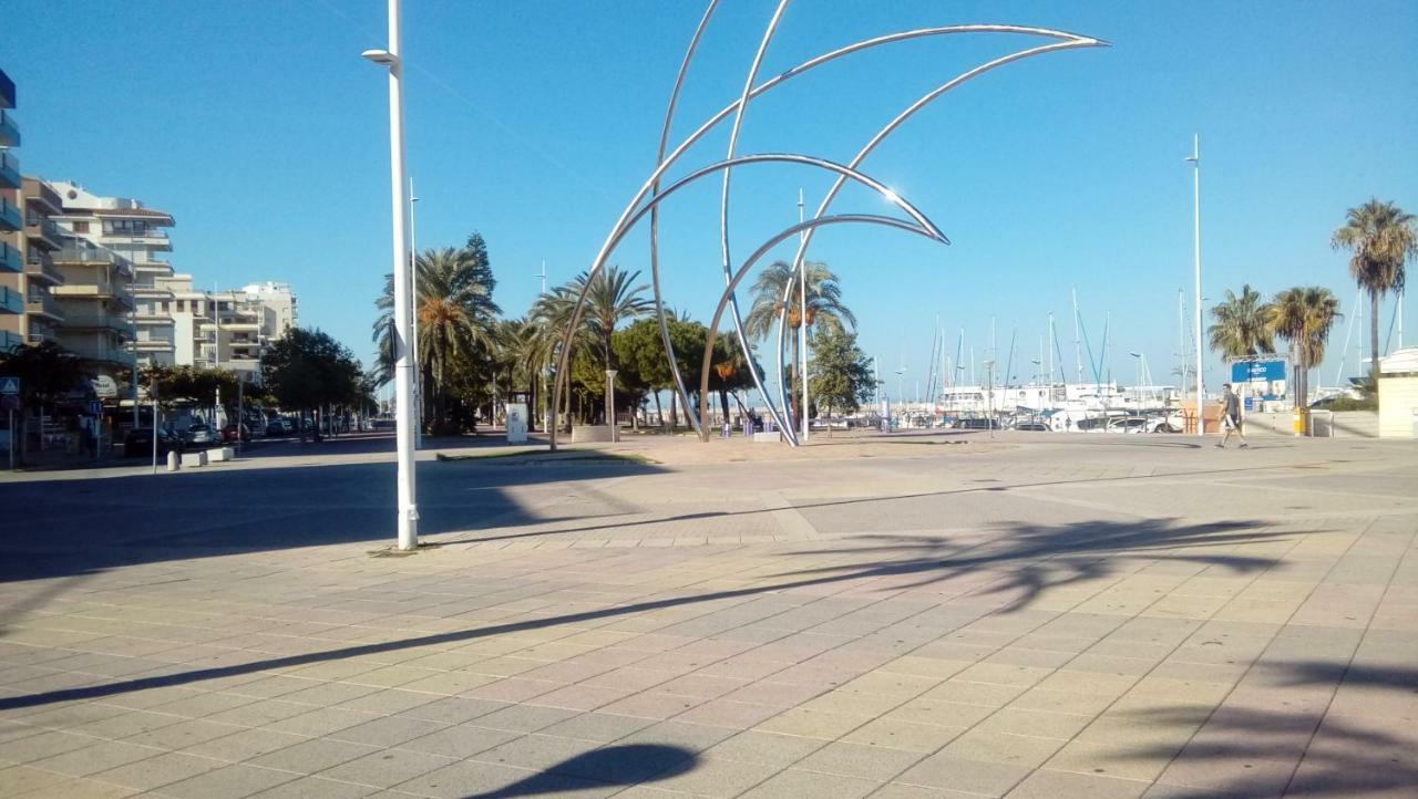 Apto Mar Del Este Alquiler Semanal Solo Familias Playa de Gandia Bagian luar foto