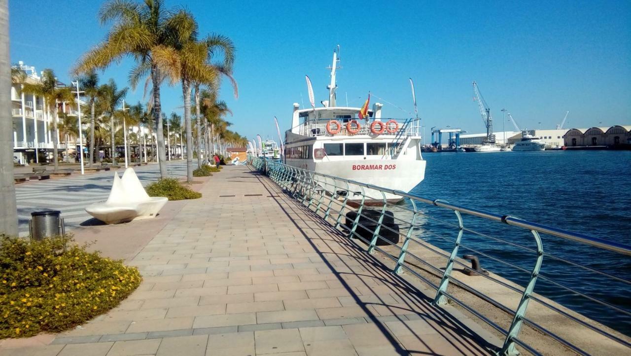 Apto Mar Del Este Alquiler Semanal Solo Familias Playa de Gandia Bagian luar foto