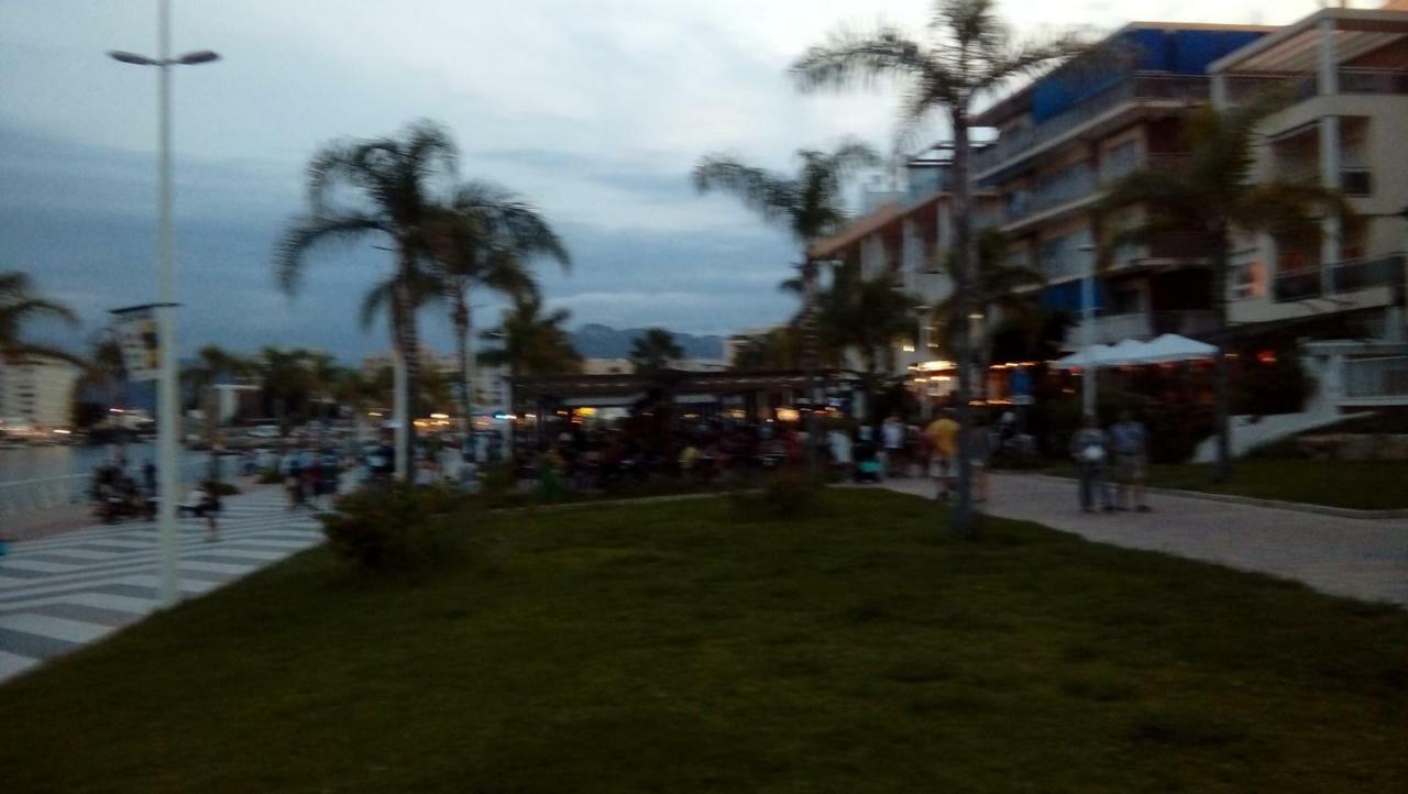 Apto Mar Del Este Alquiler Semanal Solo Familias Playa de Gandia Bagian luar foto