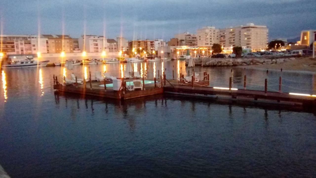 Apto Mar Del Este Alquiler Semanal Solo Familias Playa de Gandia Bagian luar foto