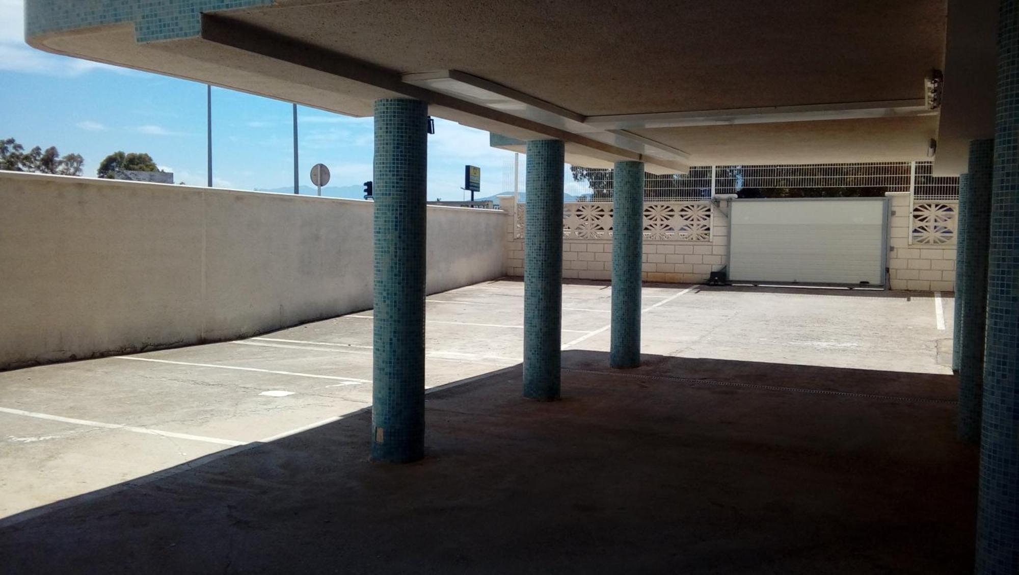Apto Mar Del Este Alquiler Semanal Solo Familias Playa de Gandia Bagian luar foto